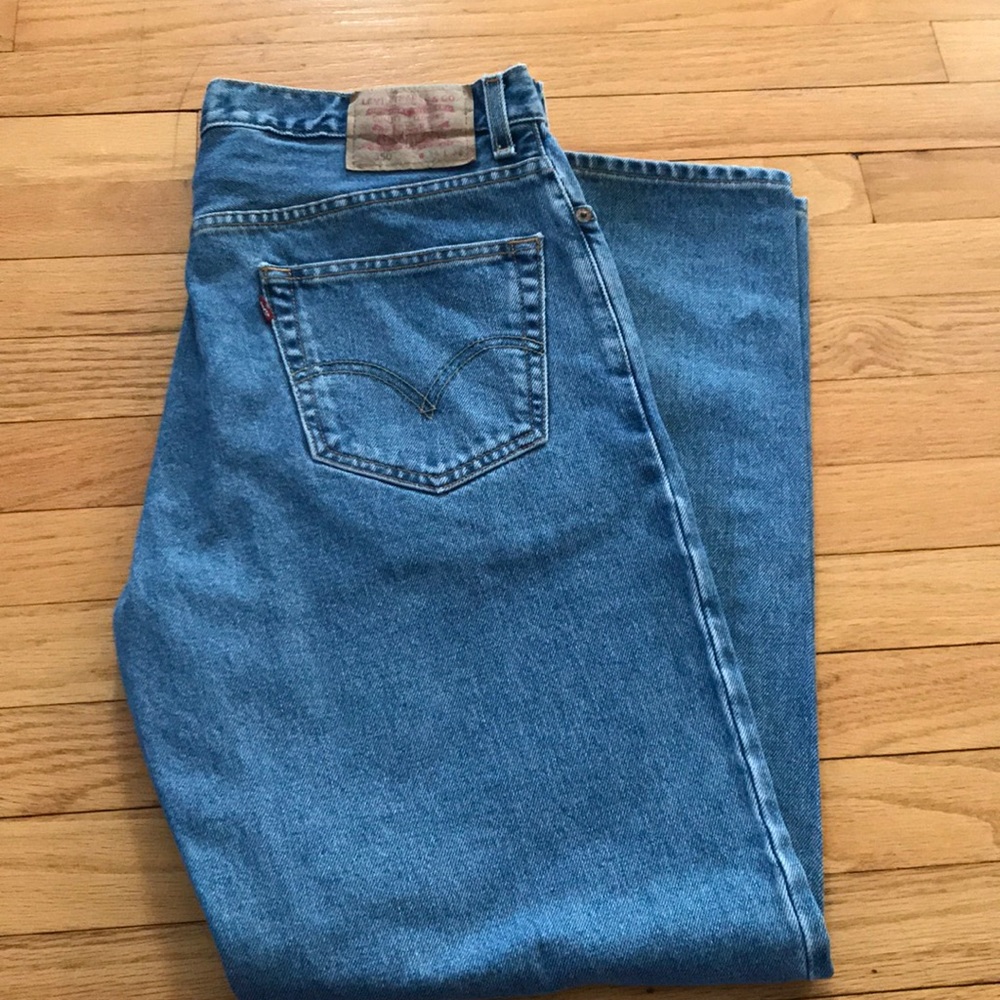 Levi’s Men’s jeans